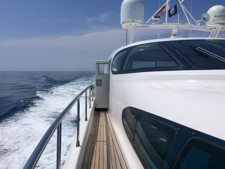 Side Deck