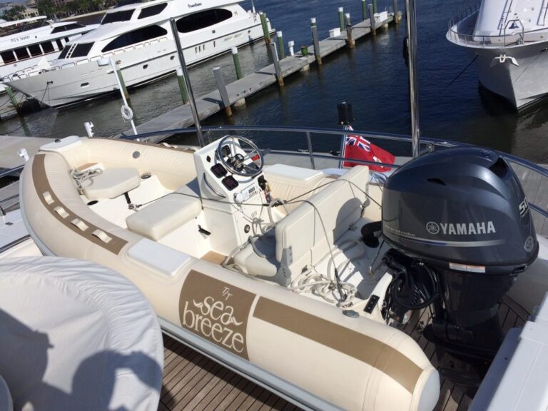 RIB Tender