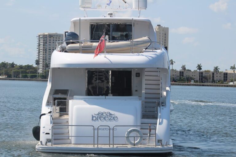 Aft View