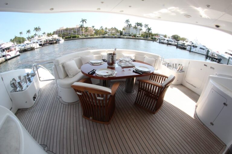 Aft Deck