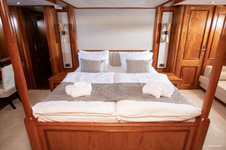 Full beam master suite