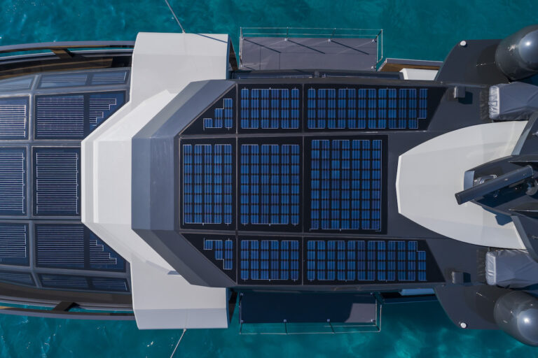 Aerial Close Up
