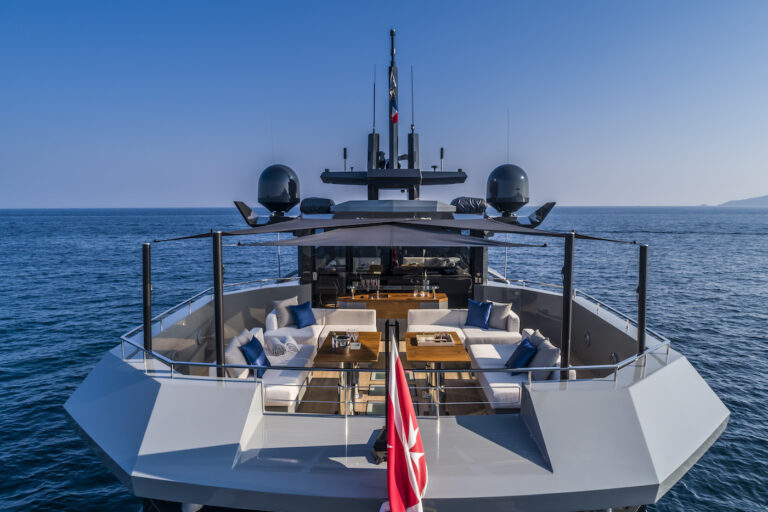 Aft Deck