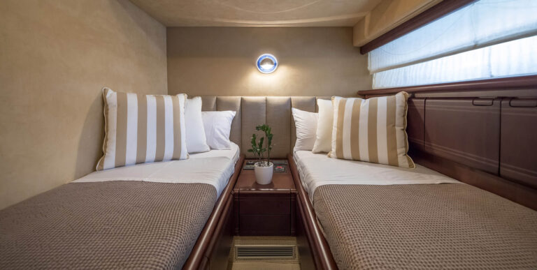 Twin Guest Cabin