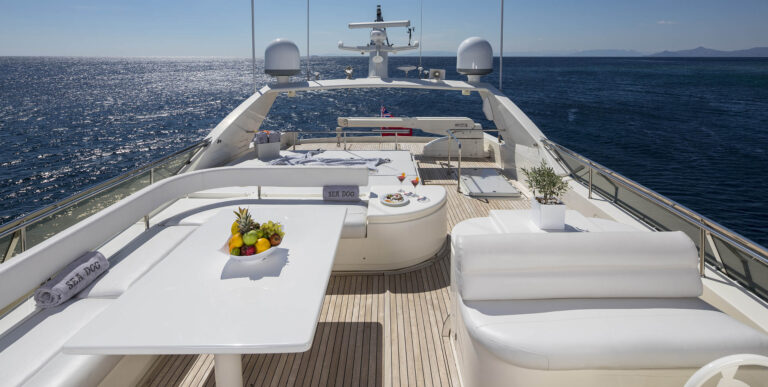Sun Deck