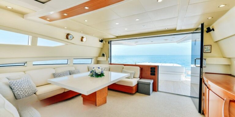 Interior Relaxation Area