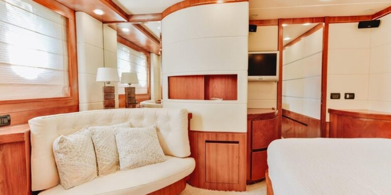 Master Stateroom