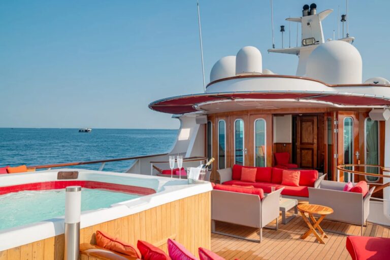Exterior Relaxation Area