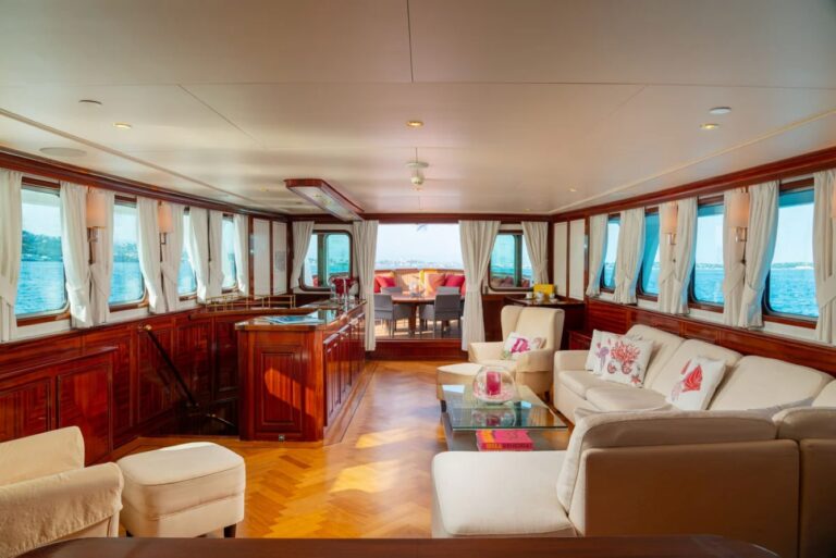 Interior Relaxation Area