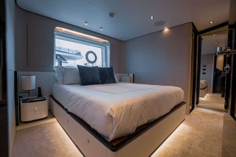 Guest suite
