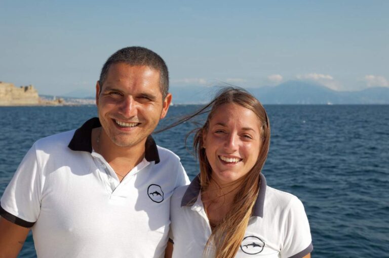 MY SEA PASSION - Crew
