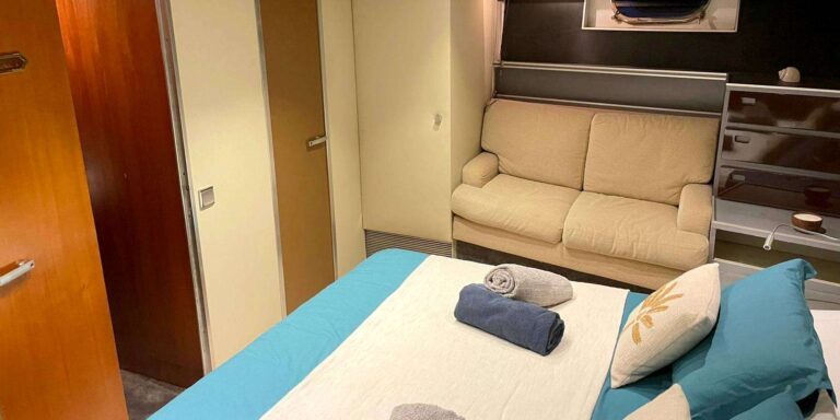 Guest Cabin