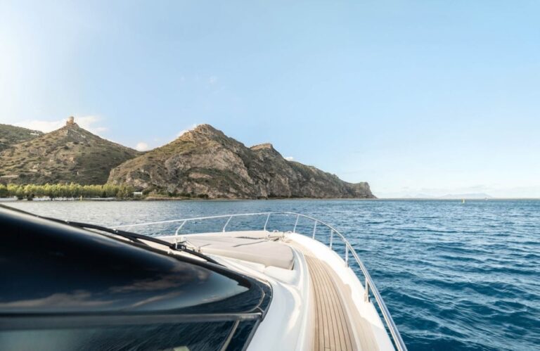 Foredeck