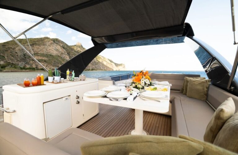 Exterior Relaxation Area With Dining