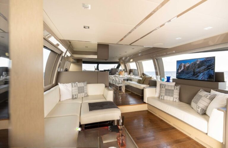 Interior Relaxation Area