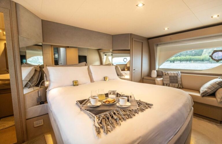 Master Stateroom