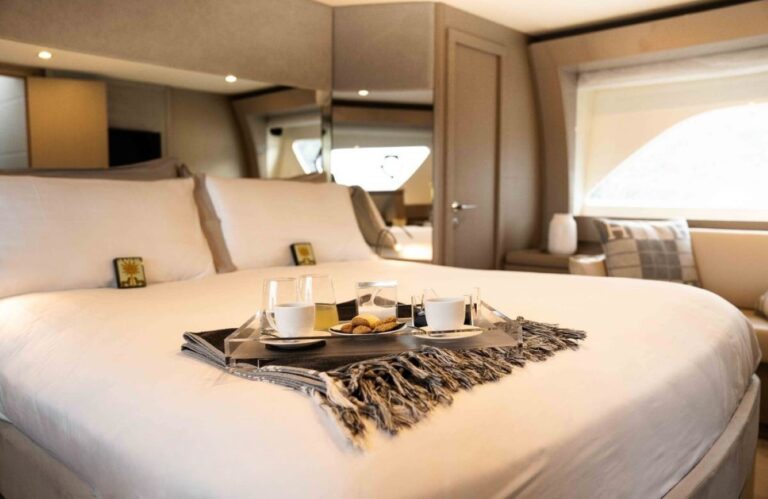 Master Stateroom