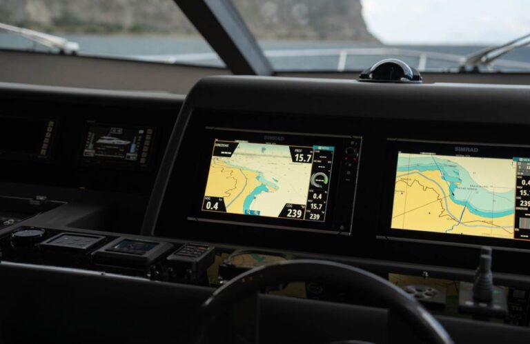 Captains Area