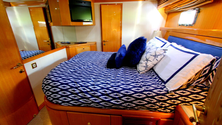 Double Guest Cabin