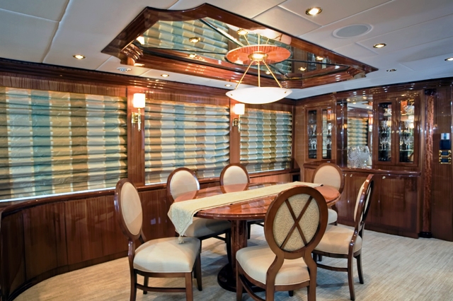 MY SEA VENTURE - Dining