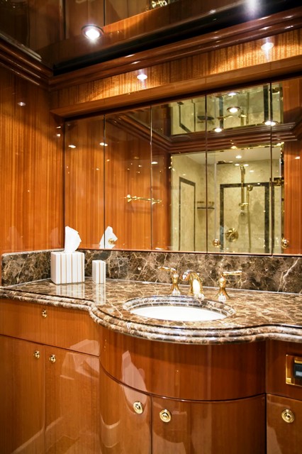 MY SEA VENTURE - Ensuite