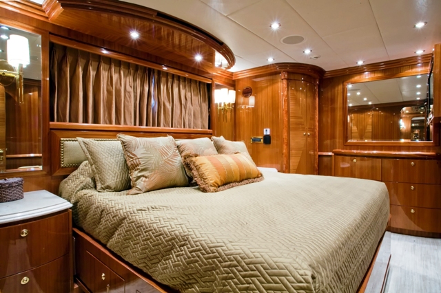 MY SEA VENTURE - Guest cabin