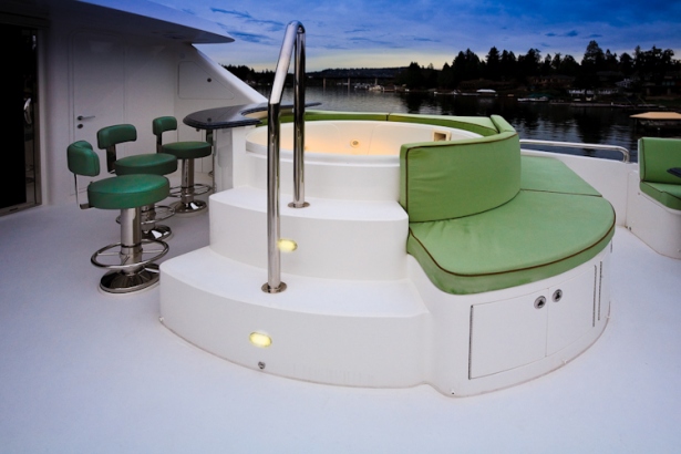 MY SEA VENTURE - Jacuzzi