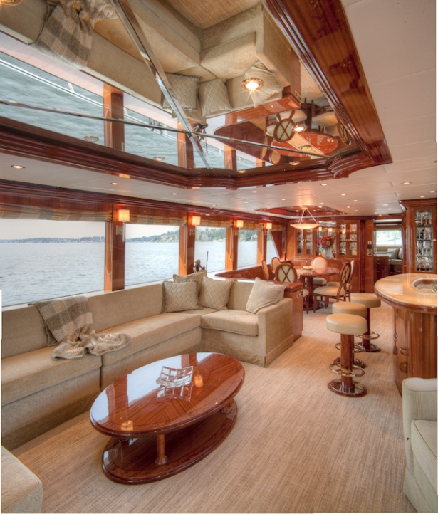 MY SEA VENTURE - Lounge