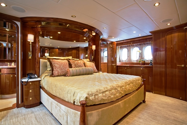 MY SEA VENTURE - Master view