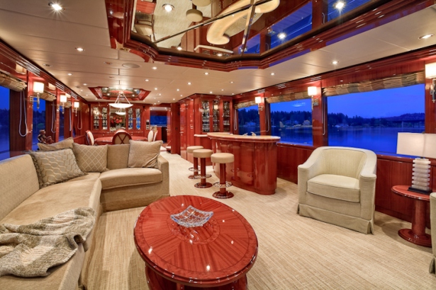 MY SEA VENTURE - Salon