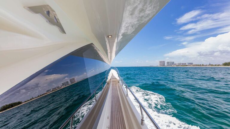 Side Deck