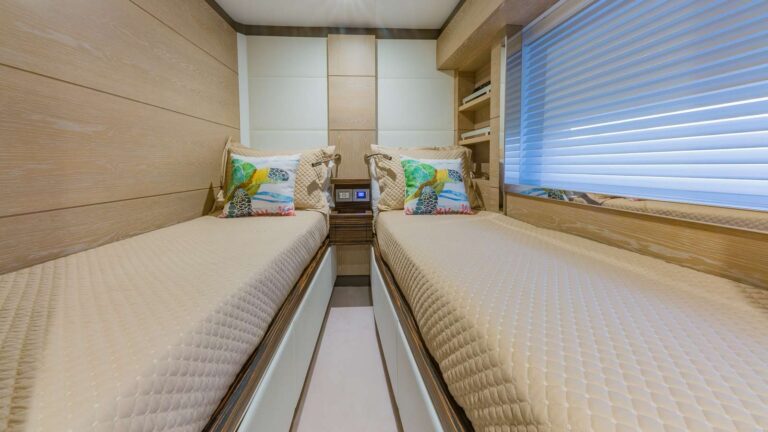 Twin Cabin