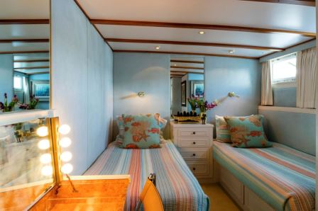 MY SEAFARI - Guest cabin 2