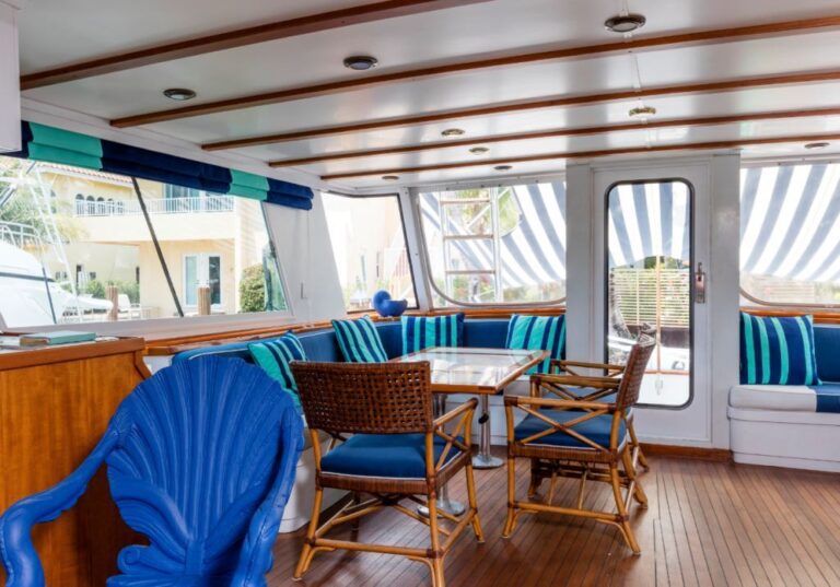 MY SEAFARI - Salon 2