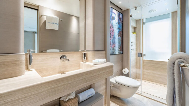 Guest Ensuite