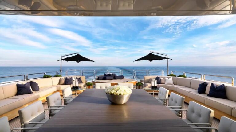 Sun Deck Dining