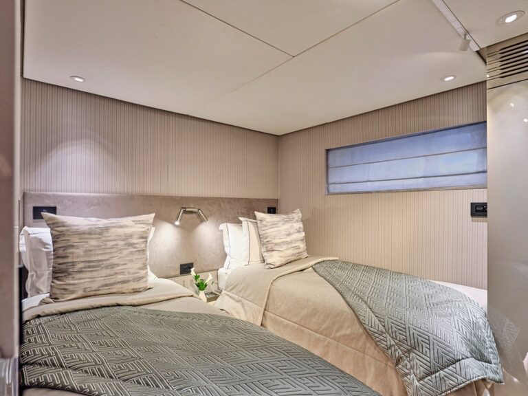 Twin Guest Suite