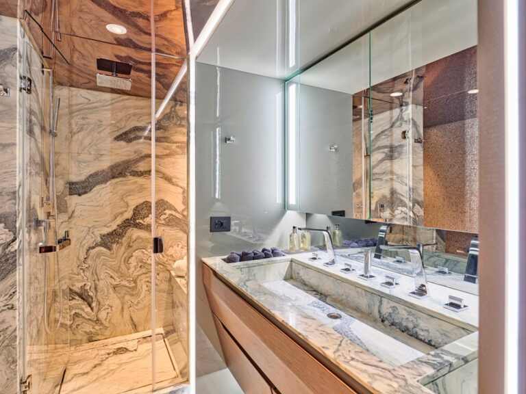 Ensuite Bathroom