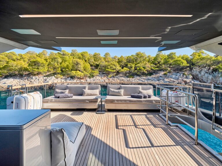 Sun Deck