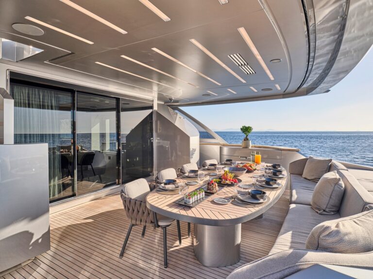 Main Deck Aft