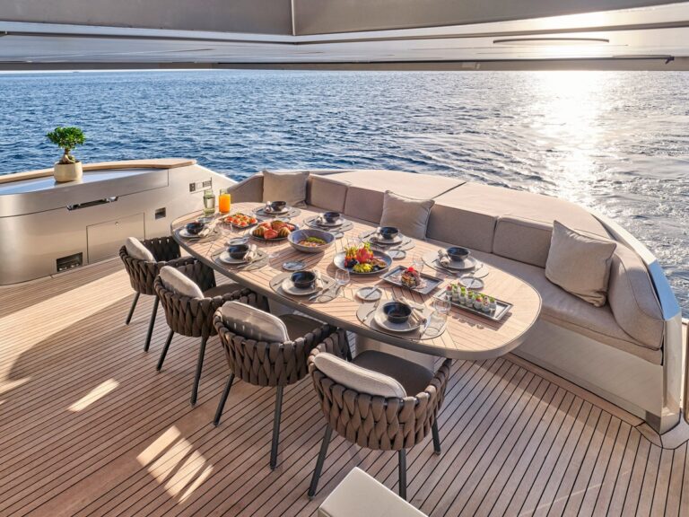 Main Deck Aft