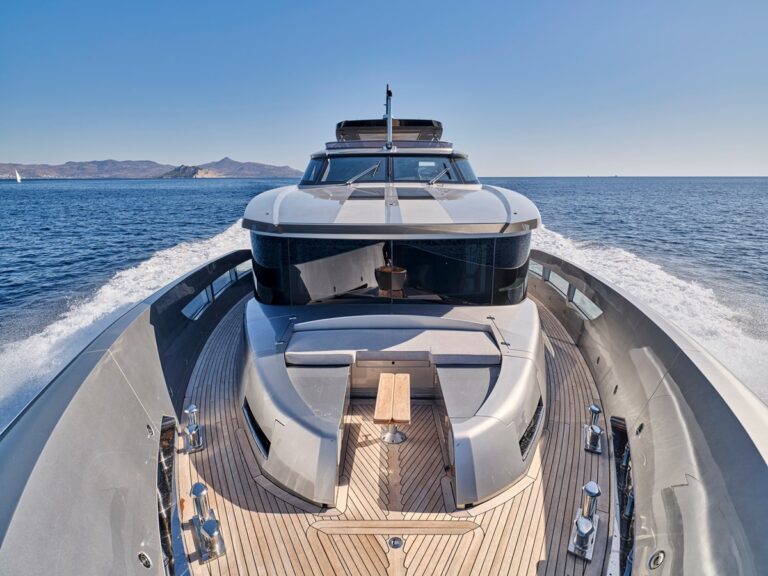 Foredeck