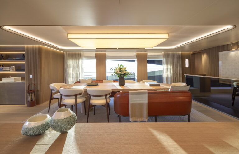 Formal Dining