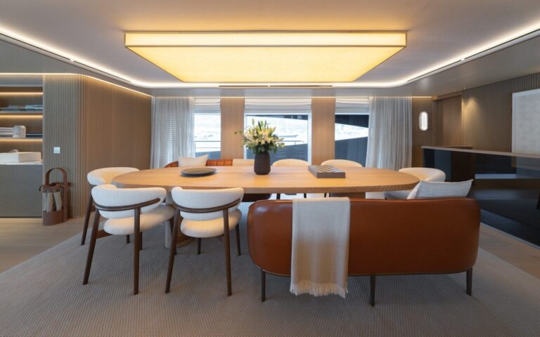 Formal Dining