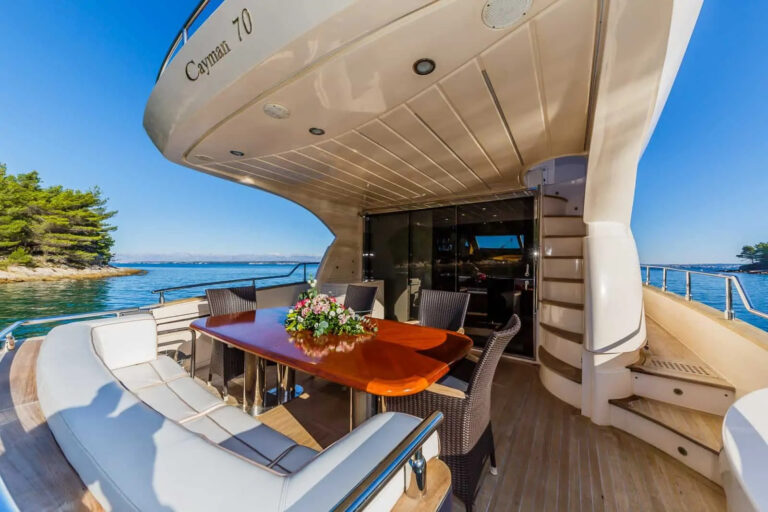 Main Deck