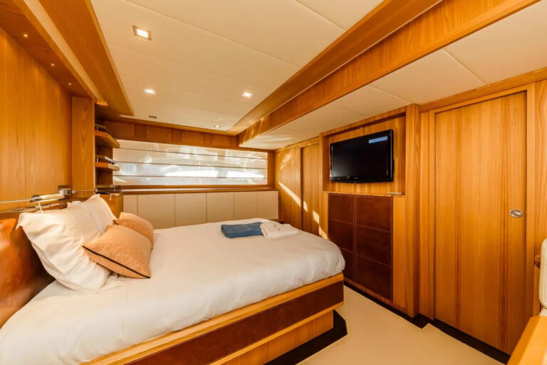 Master Cabin