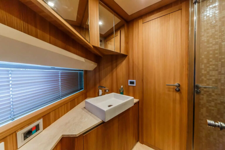 VIP Ensuite Bathroom