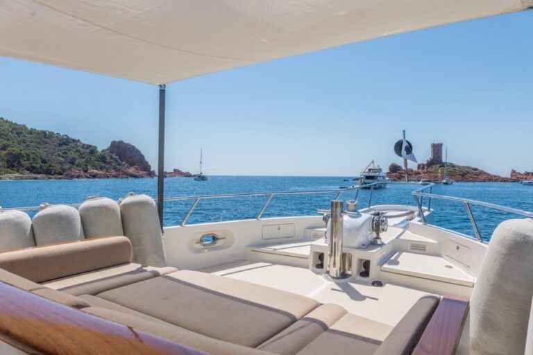 Exterior Relaxation Area