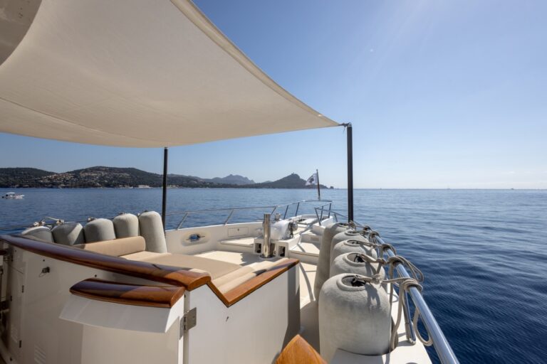 Exterior Relaxation Area
