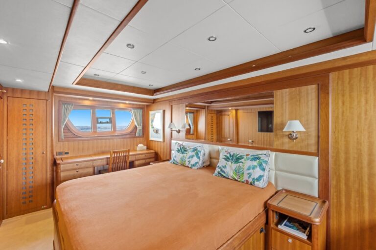 Master Stateroom